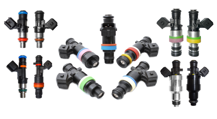 ASNU Performance Injectors